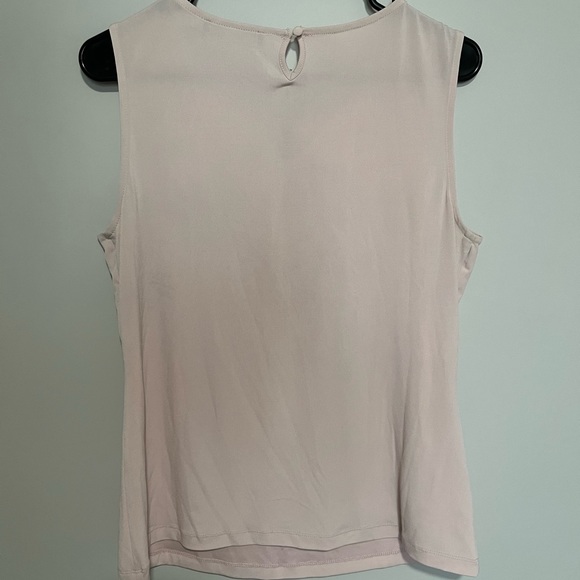 Ivanka Trump Sleeveless Blouse - Picture 2 of 2